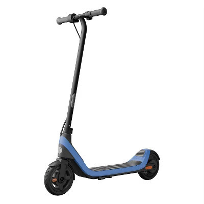 Segway C2 Lite Kids Electric Scooter 9.9 mph Max Speed and 5.9 mi Max Range - Blue | Target