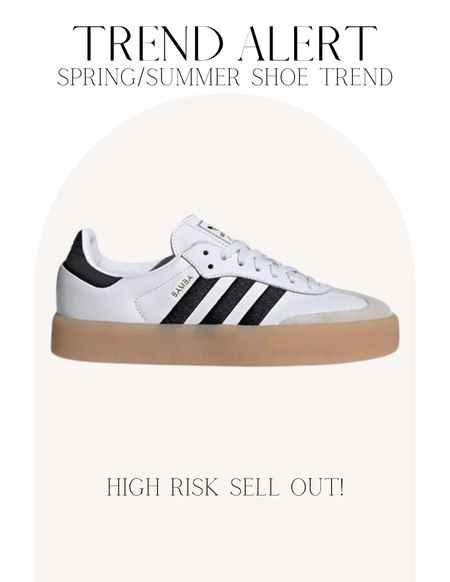 Trend alert! Best seller spring/summer shoe! High risk sell out.

#LTKstyletip #LTKfindsunder100