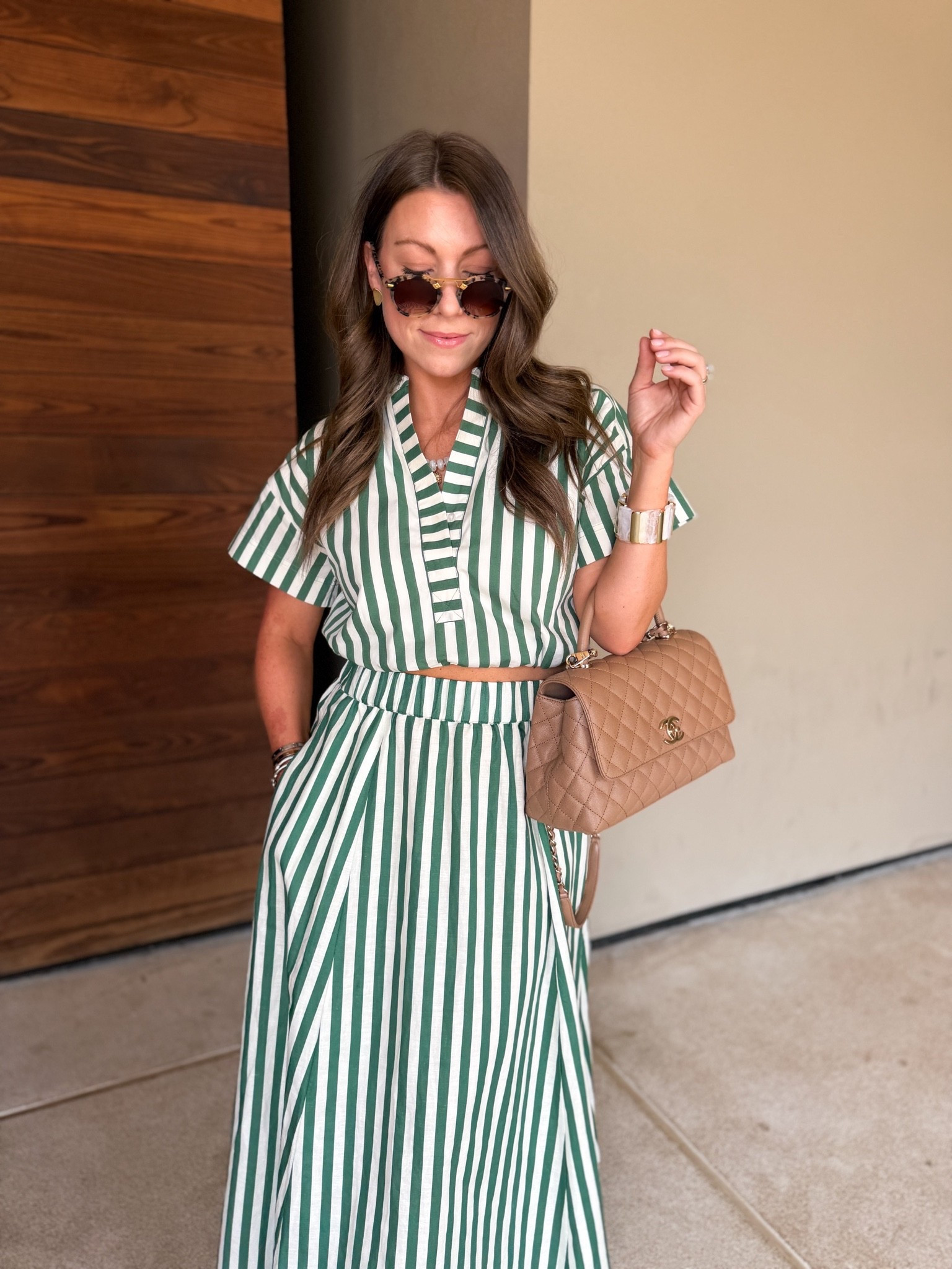 Brunch outfit!

#LTKCon #LTKootd #LTKgrwm