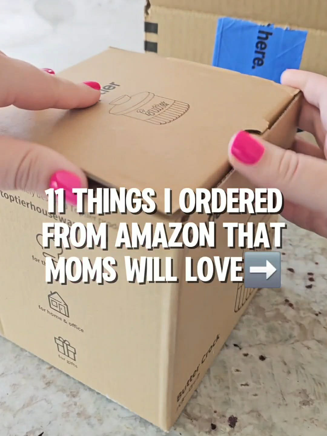 My 11 fav amazon finds! 

 #LTKmomlife