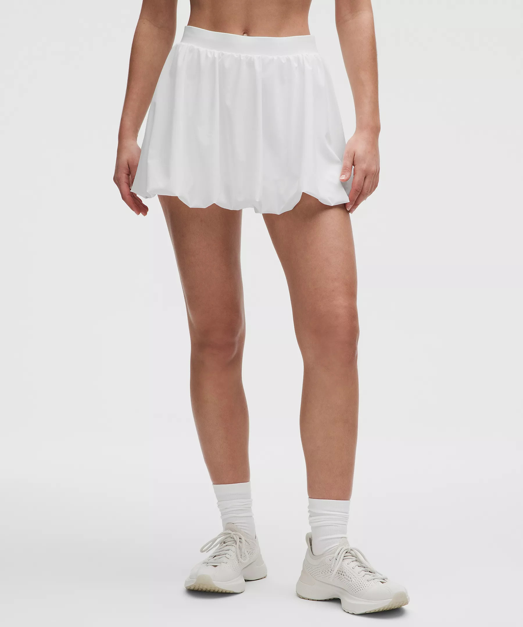 Bubble-Hem High-Rise Skirt | Lululemon (US)
