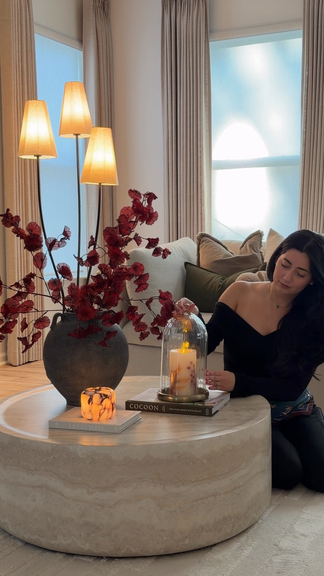 POV: romanticizing decorating my home for fall 🍂🤎

Coffee table styling for fall

#LTKHome #LTKdayinmylife #LTKSeasonal