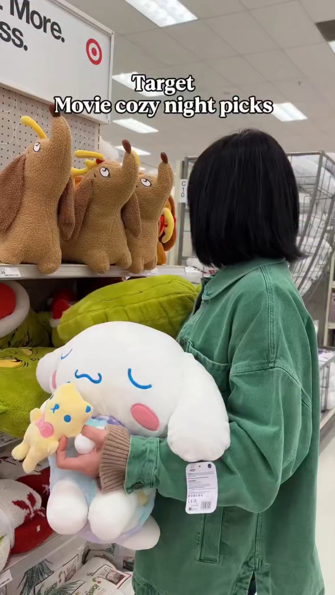 It’s officially cozy season 🍂 Grab a blanket, snuggle up, and enjoy a fall movie night! This season has so many scary movie coming up that I want to watch.


#ClubTarget #TargetPartner #CozyWithTarget  #blanket #styletips 

#LTKGiftGuide #LTKFamily #LTKHome