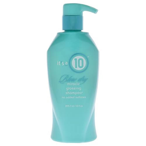 It's a 10 Haircare Blow Dry Miracle Glossing Shampoo, 10 Ounce | Amazon (US)
