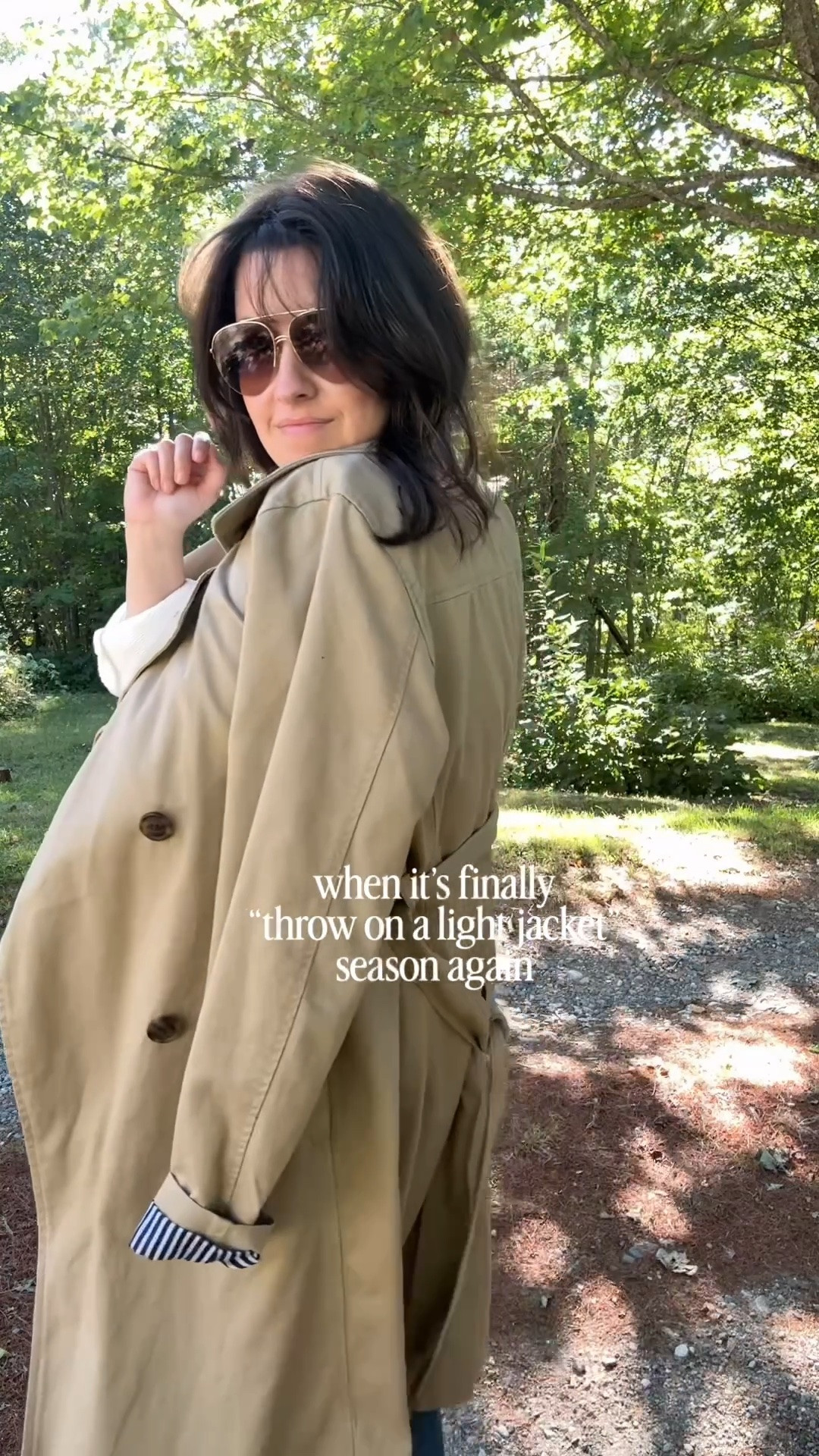My favorite season is “light jacket” season

#LTKmomlife #LTKootd #LTKSeasonal
