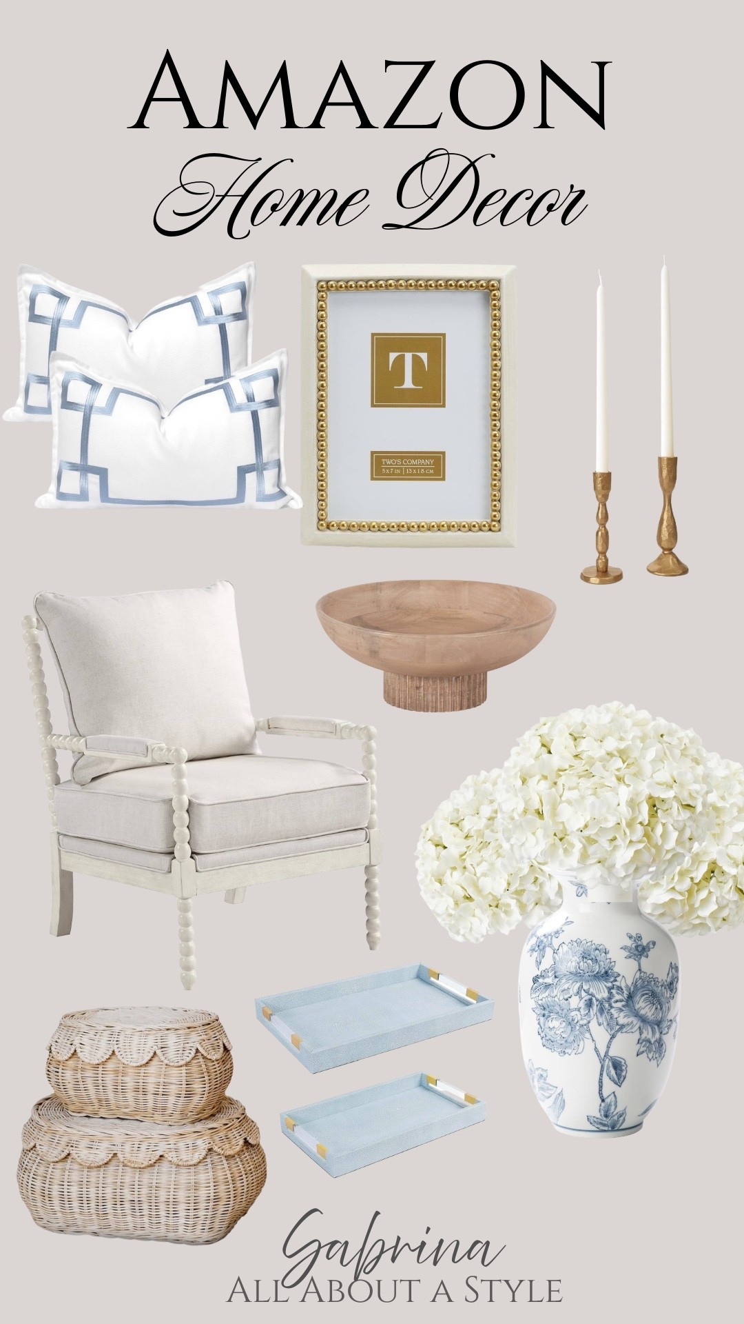 Home decor with soft neutral tones creating a calm, airy feel - layering sandy beiges, warm whites, and gentle blues to evoke effortless elegance. 

Follow me on IG & TikTok {allaboutastyle} if you love neutral tones and effortless style 🤍

#LTKFinds #LTKIt
#AmazonHome #AmazonHomeDecor #FoundItOnAmazon
#NeutralHome #NeutralDecor #QuietLuxury
#ElevatedHome #TimelessDecor #DesignerInspired
#AffordableLuxury #HomeInspo #InteriorInspo
#StyledHome #HomeStyling #ShopMyHome

#LTKHome