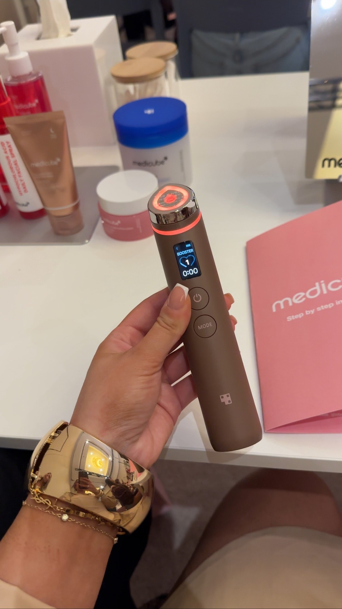 All my favorite Medicube products that have given me glass skin 

#LTKBeauty #LTKGiftGuide #LTKHoliday