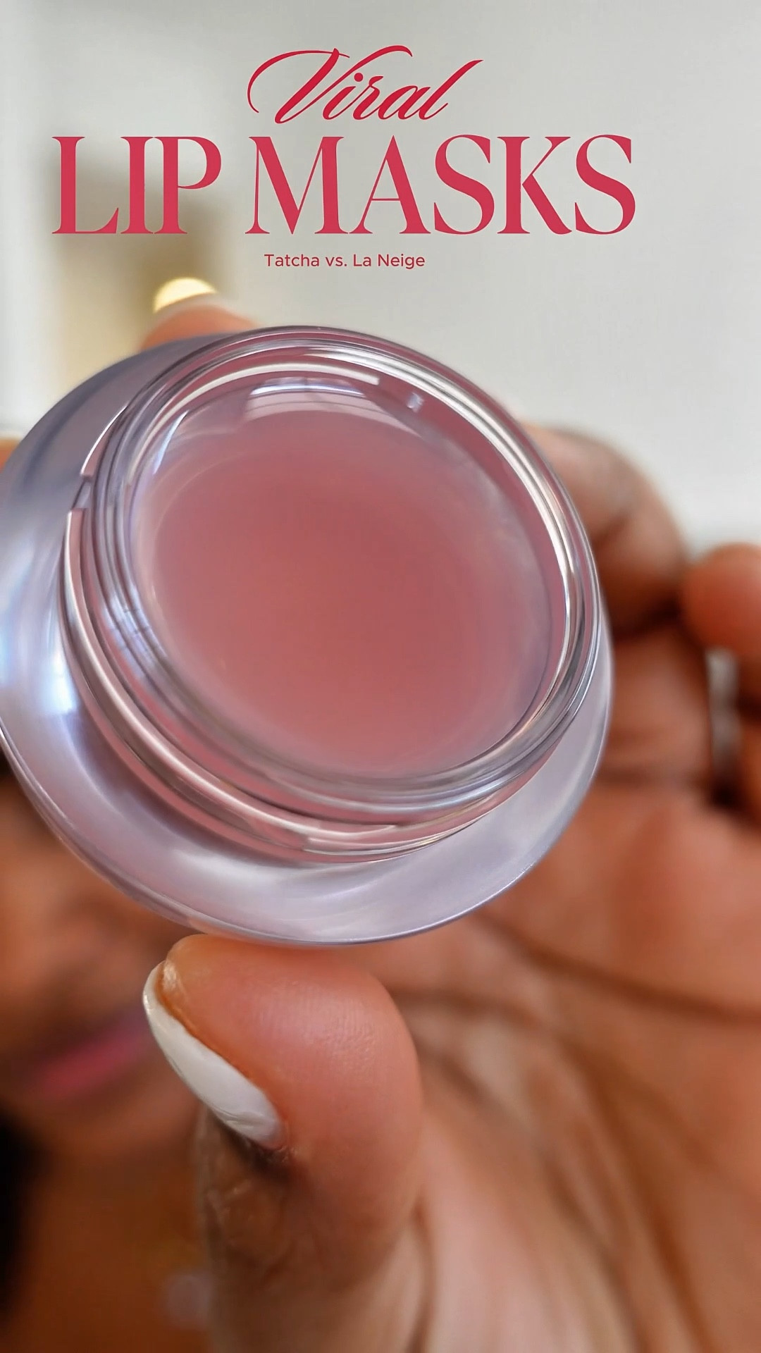 La Neige vs Tatcha! 🫦 which lip mask is ACTUALLY worth it?

#LTKselfcare #LTKBeauty #LTKGiftGuide