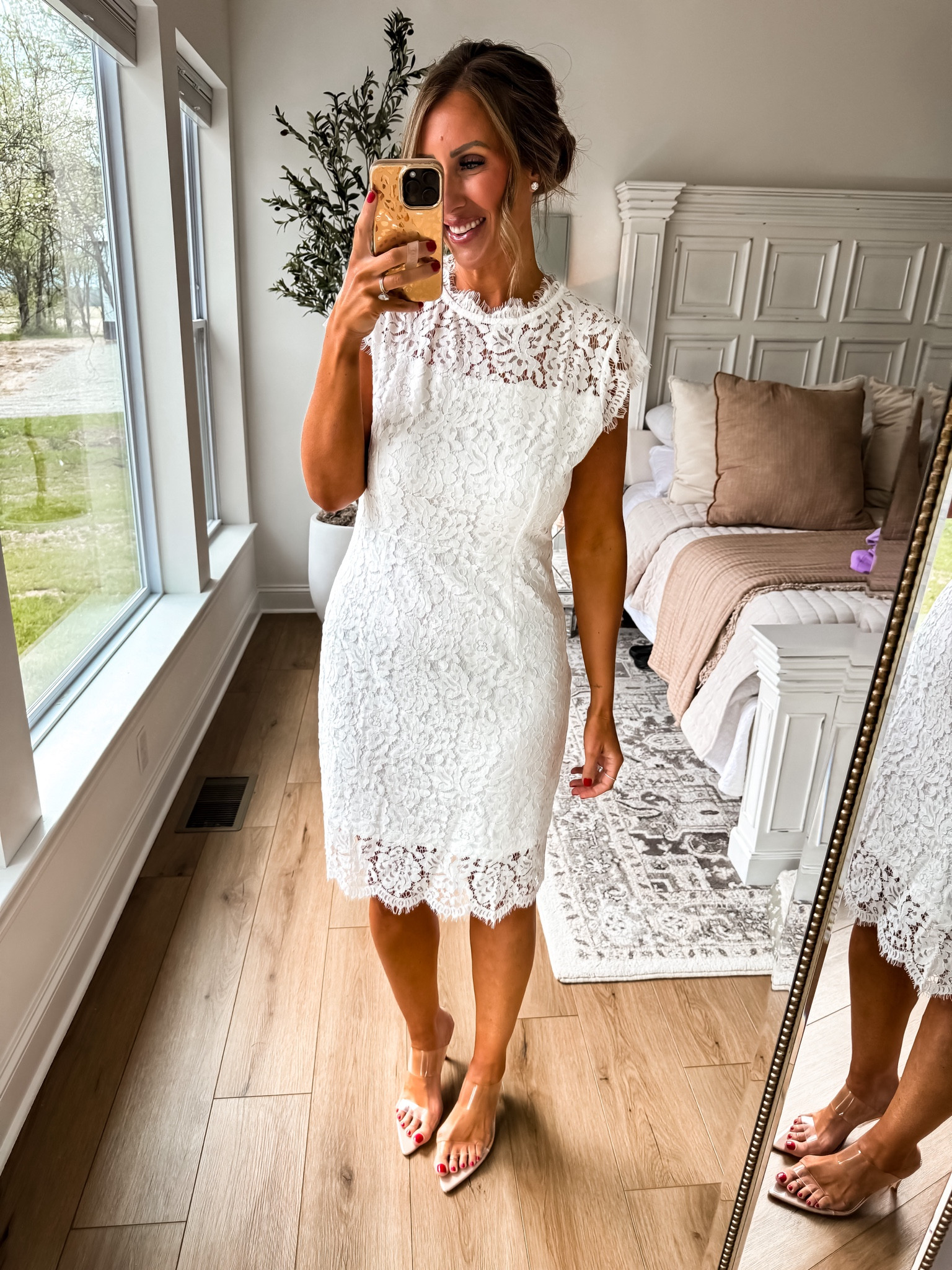 Amazon dresss 
Wedding guest 
Mother of the bride
Mother of the groom 
Tons of Color Options 

#LTKmidsize #LTKwedding #LTKover40