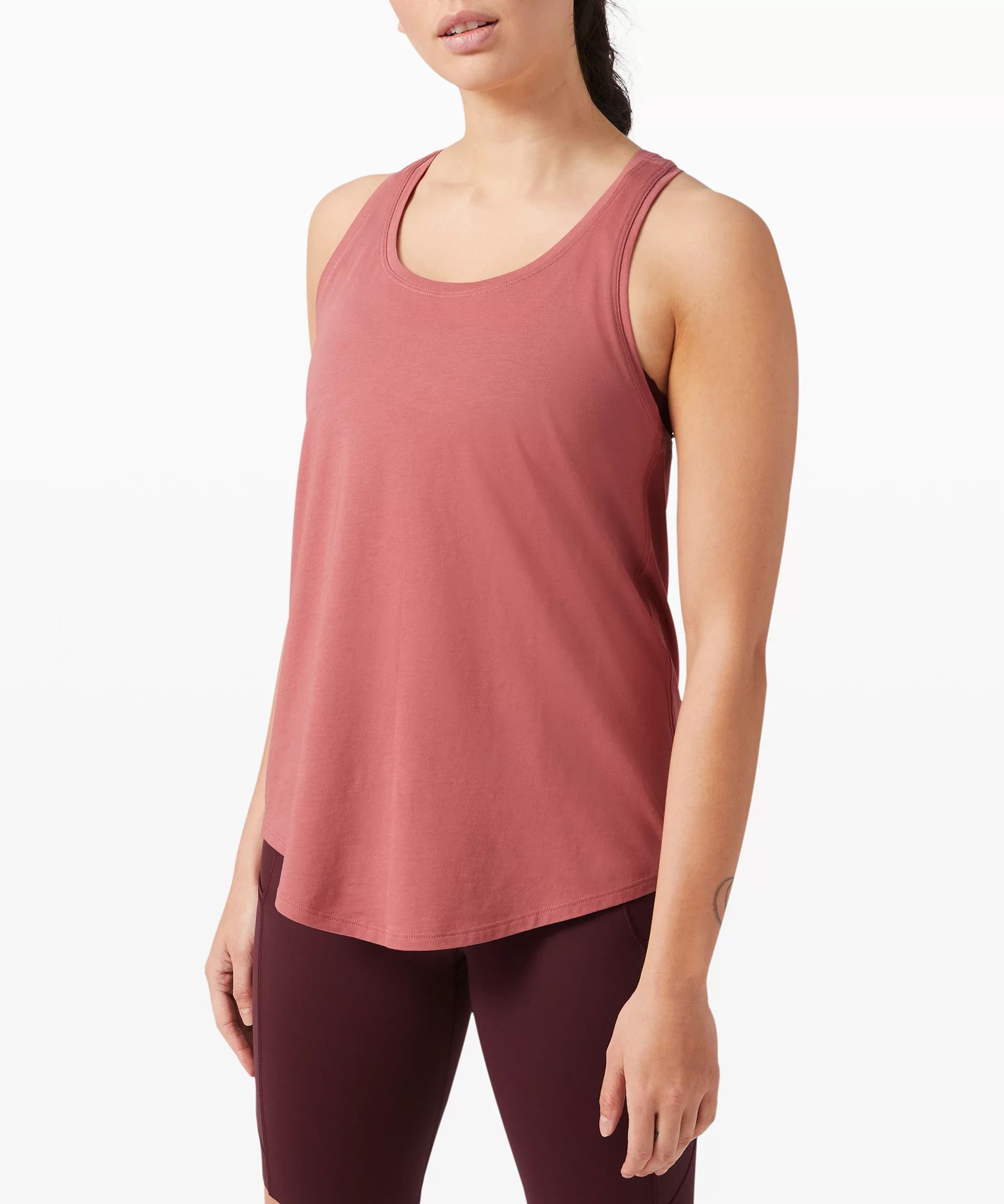 Love Tank Pleated | Lululemon (US)