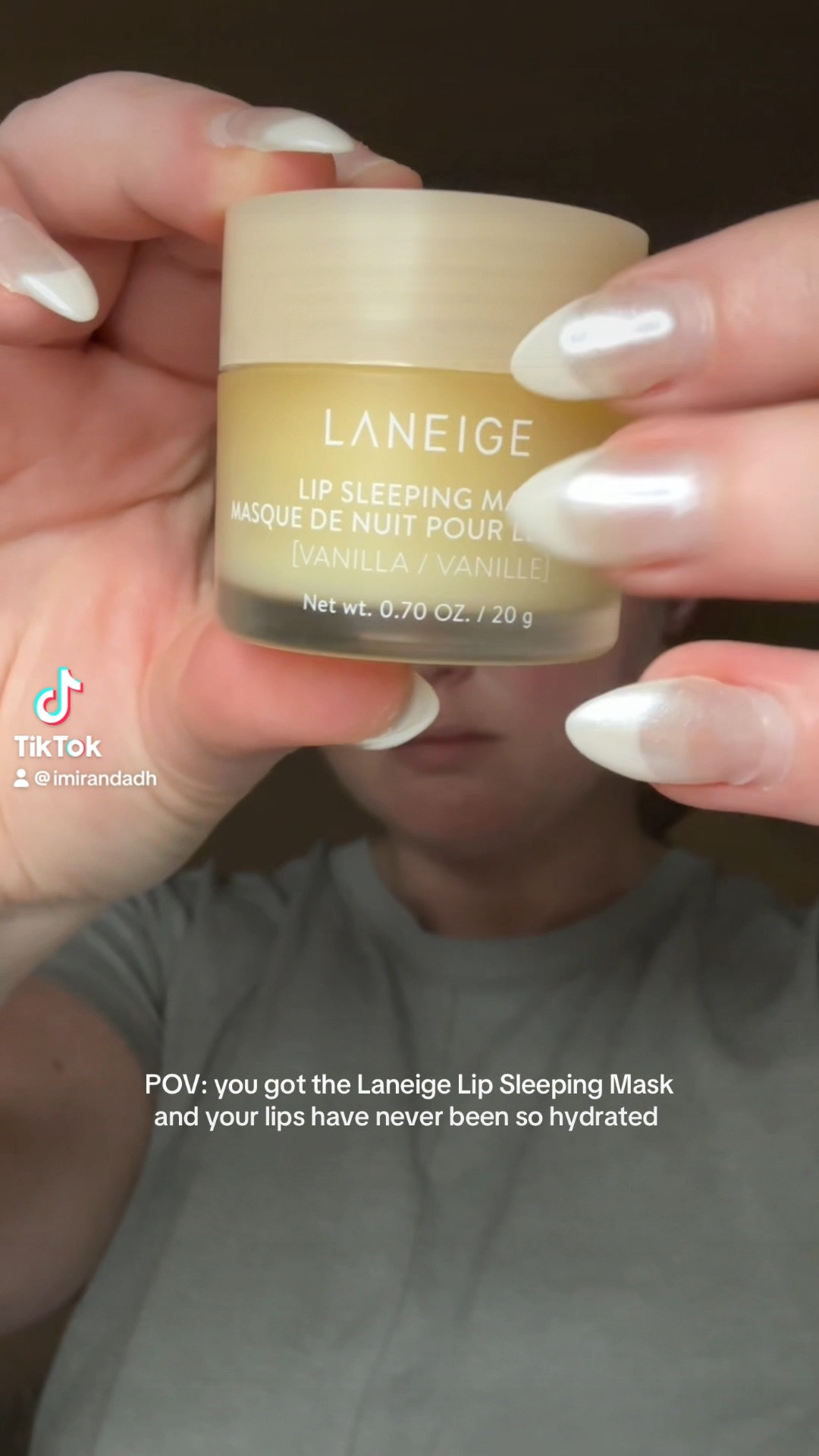 Laneige Lip Sleeping Mask makes for the perfect stocking stuffer

#LTKChristmas #LTKGiftGuide #Laneige #StockingStuffers

#LTKHoliday #LTKGiftGuide #LTKSeasonal