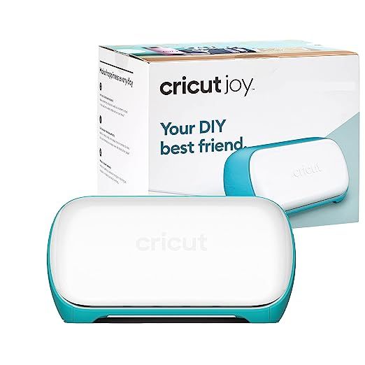 Cricut Joy Machine & Digital Content Library Bundle - Includes 30 images in Design Space App - Po... | Amazon (US)