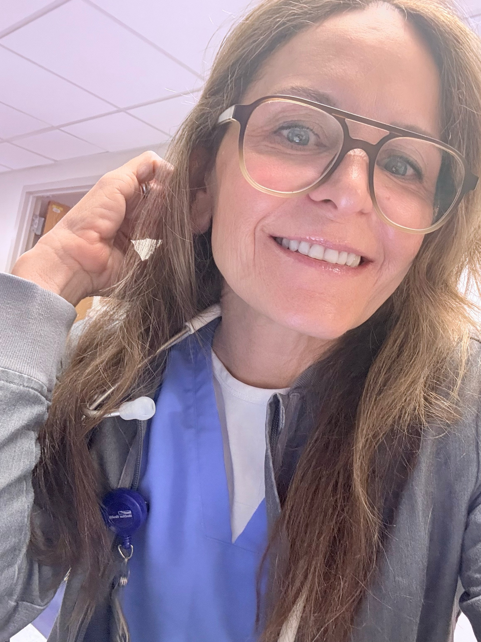 Warby Parker glasses