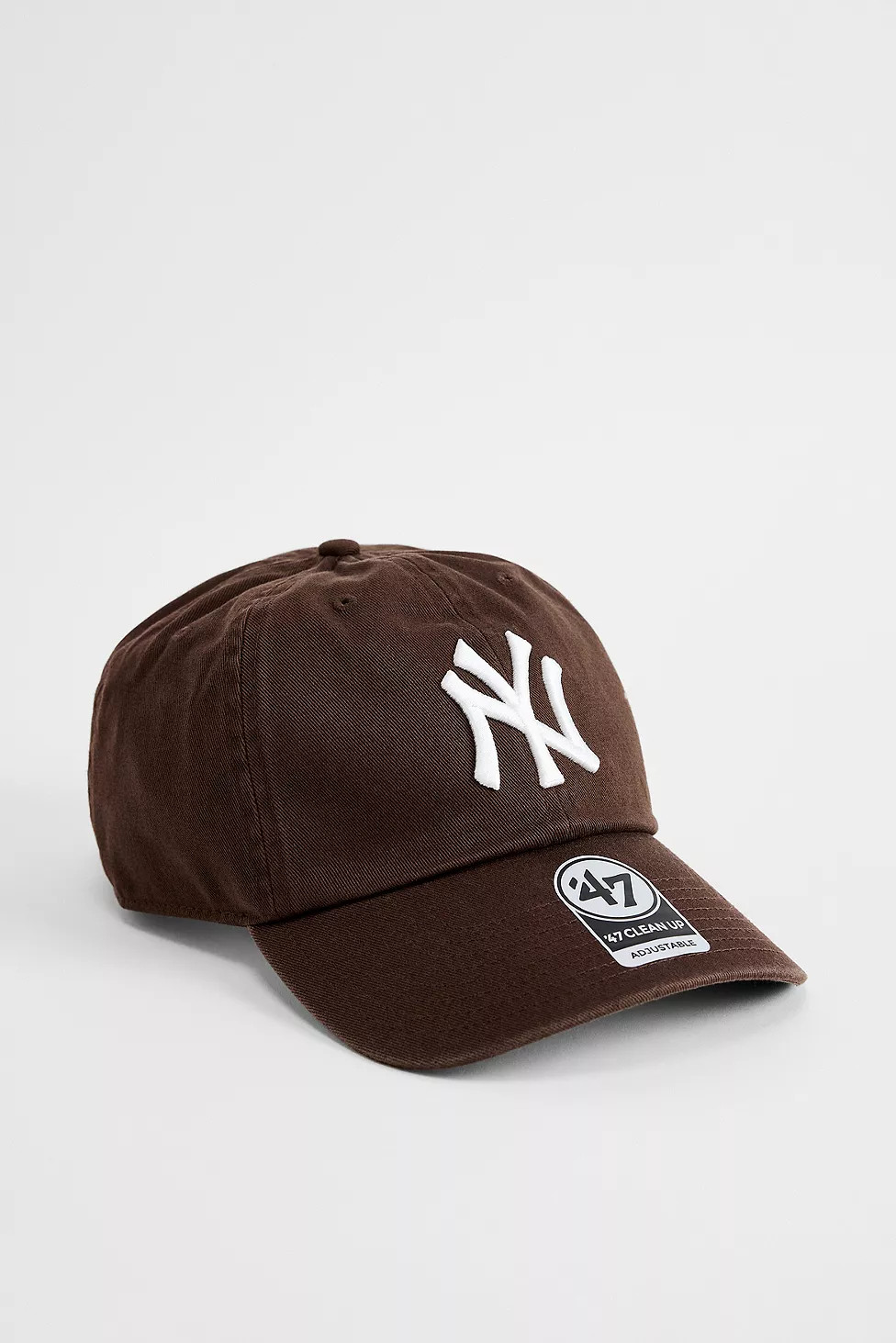 '47 Brand NY Yankees Clean Up Cap | Urban Outfitters UK