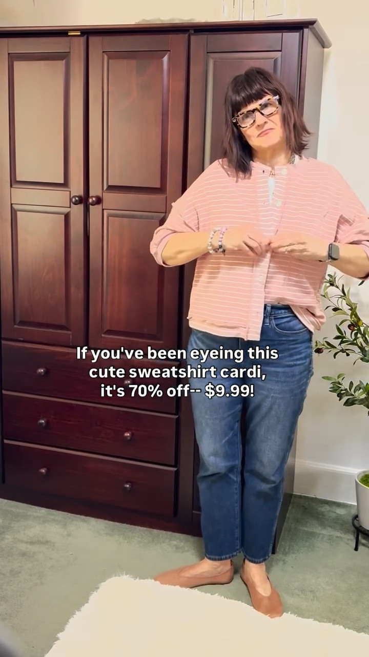 How to shop: 
1-click the LTK link in my bio 
2-comment SHOP to get the link in your DMs 
 3-direct link to LTK in my stories or here to my shop:  www.shopltk.com/explore/Mid_Life_Styled 

Amazon spring sale, style tips over 50, midlife fashion, spring 2026 fashion, midsize fashion, shopping, shopping on a budget

#LTKOver40 #LTKMidsize #LTKSaleAlert