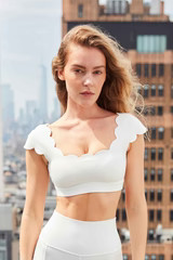 WISKII Chic Bra Top | WISKII Active