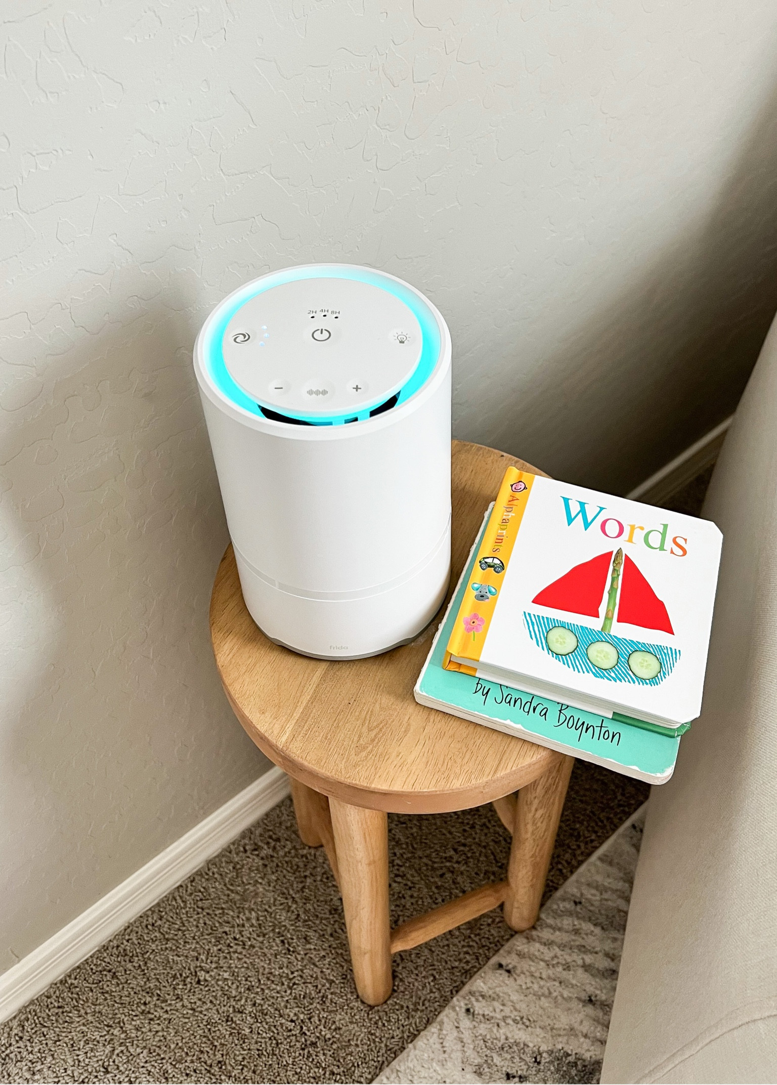 Nursery Humidifier + table must-haves!✨ 

#nurseryessentials #humidifier #babyroom #nurseryroom #nurserymusthaves #baby #fridababy #babyboy #babygirl #babyregistrymusthaves #babyregistry #babyshower #babyshowergiftideas #giftideasformomtobe #giftideasfornewmom #home #nurserydecor #frida #fridababy #fridayhumidifier #ltkunder100 #ltkhome 

#LTKbaby #LTKbump #LTKFind