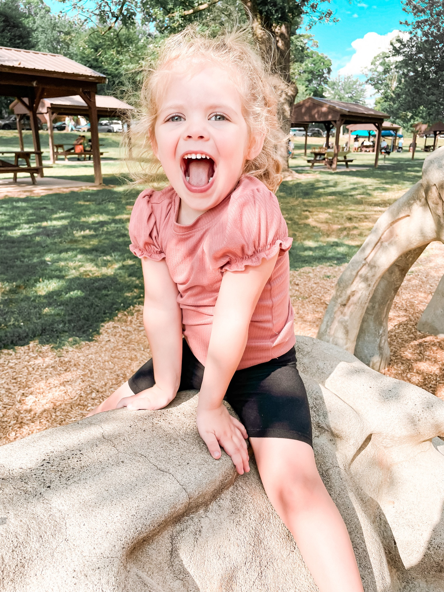 Summer outfit, toddler shorts, toddler girl shorts, kid clothes, toddler clothes, girl clothes

#LTKSeasonal #LTKunder50 #LTKkids