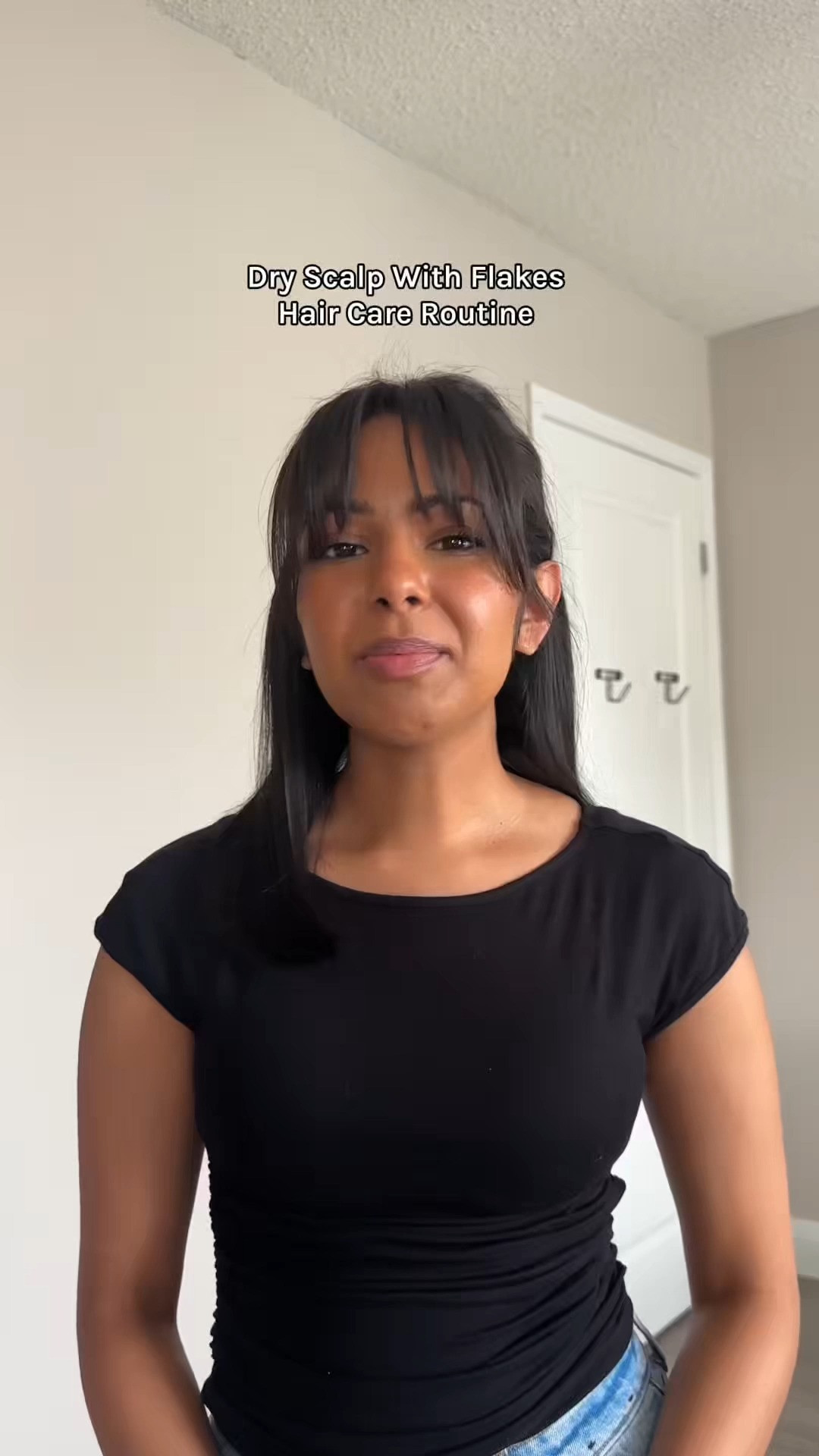 😩 Suffering from a dry scalp, eczema, or psoriasis? ⁠Use this routine to heal! 

Scalp care, dry scalp routine, hair care routine, hair care tips, dry scalp, scalp treatment. 

 #LTKWatchNow #LTKBeauty