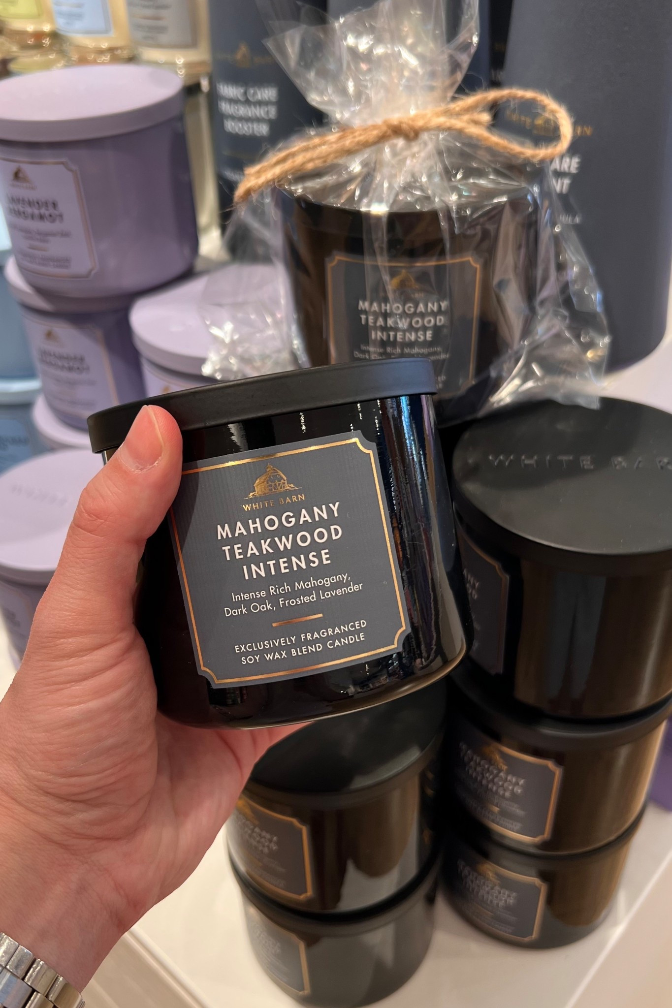 If you’re looking for an easy gift these candles are a steal with Bath and Body Works sale - $11.99!!!

#LTKHome #LTKSaleAlert