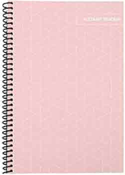 Superior Check and Debit Card Register - Simple Account Tracker - Pink 5.5" x 8.5" | Amazon (US)
