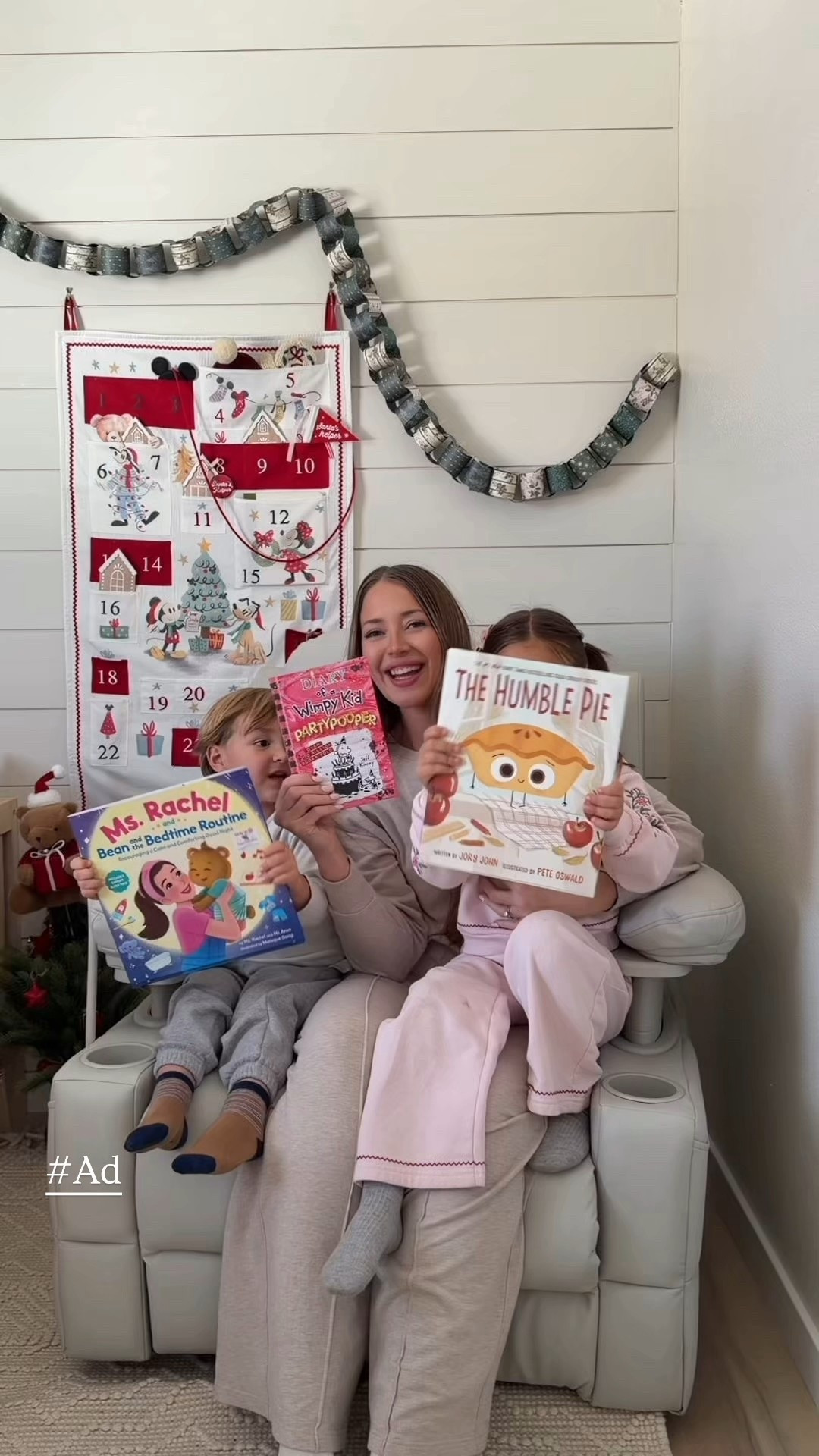 #ad @Target just released a couple of really cute kid books including Ms. Rachel and Bean and the Bedtime Routine, The Humble Pie and Diary of a Wimpy Kid Partypooper. Ms. Rachel and Bean and the Bedtime Routine is a Target exclusive edition so you can only get it at Target!

My kids love Ms. Rachel (who doesn't!?) so we were so excited to get our hands on her new book, Ms. Rachel and Bean and the Bedtime Routine! This is such a great book to get kids into a bedtime routine - by their favorite character!

The Humble Pie is such a CUTE book that teaches kids to use their voice!

As always, Target always has the best selection of books for all ages!

#targetpartner #targetbooks #Target #momfind #kidsbooks

#LTKKids #LTKBaby