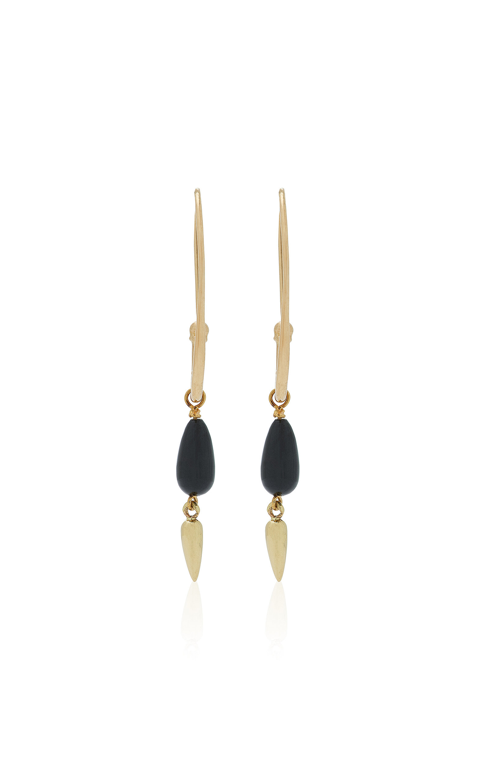 Large Stellar Hoop | Moda Operandi (Global)