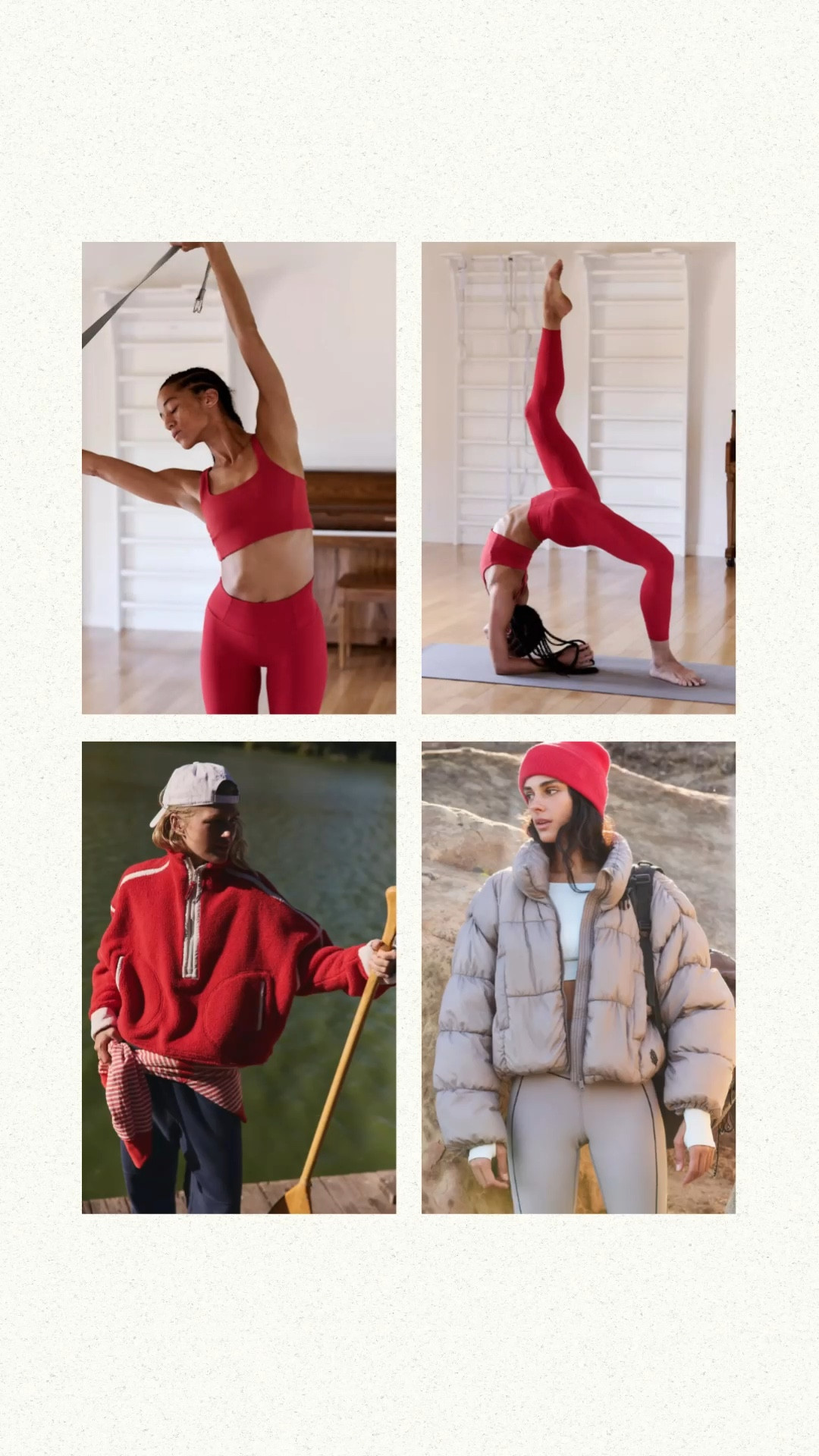 FP Movement sale! All proceeds until tonight go towards Girls Inc which inspire girls to be strong, smart & bold. A great way to shop & give back!

#LTKCyberWeek #LTKSaleAlert #LTKGiftGuide