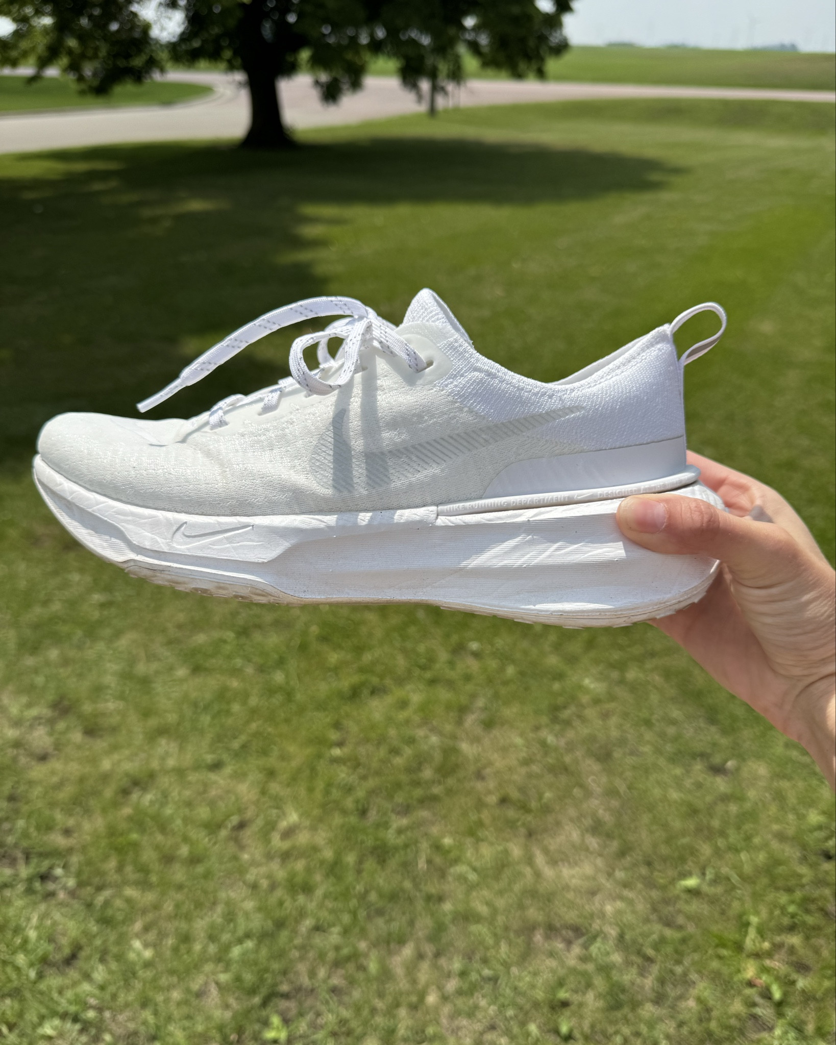 My fav shoes to walk in, literally a cloud!! The cushion is unreal🤩 tts! On great sale! 

White tennis shoe 

#LTKSaleAlert #LTKShoeCrush #LTKSummerEdit