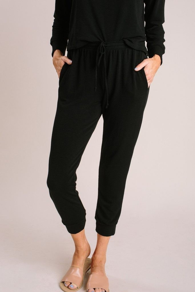 Poppy Lounge Pants | Morning Lavender