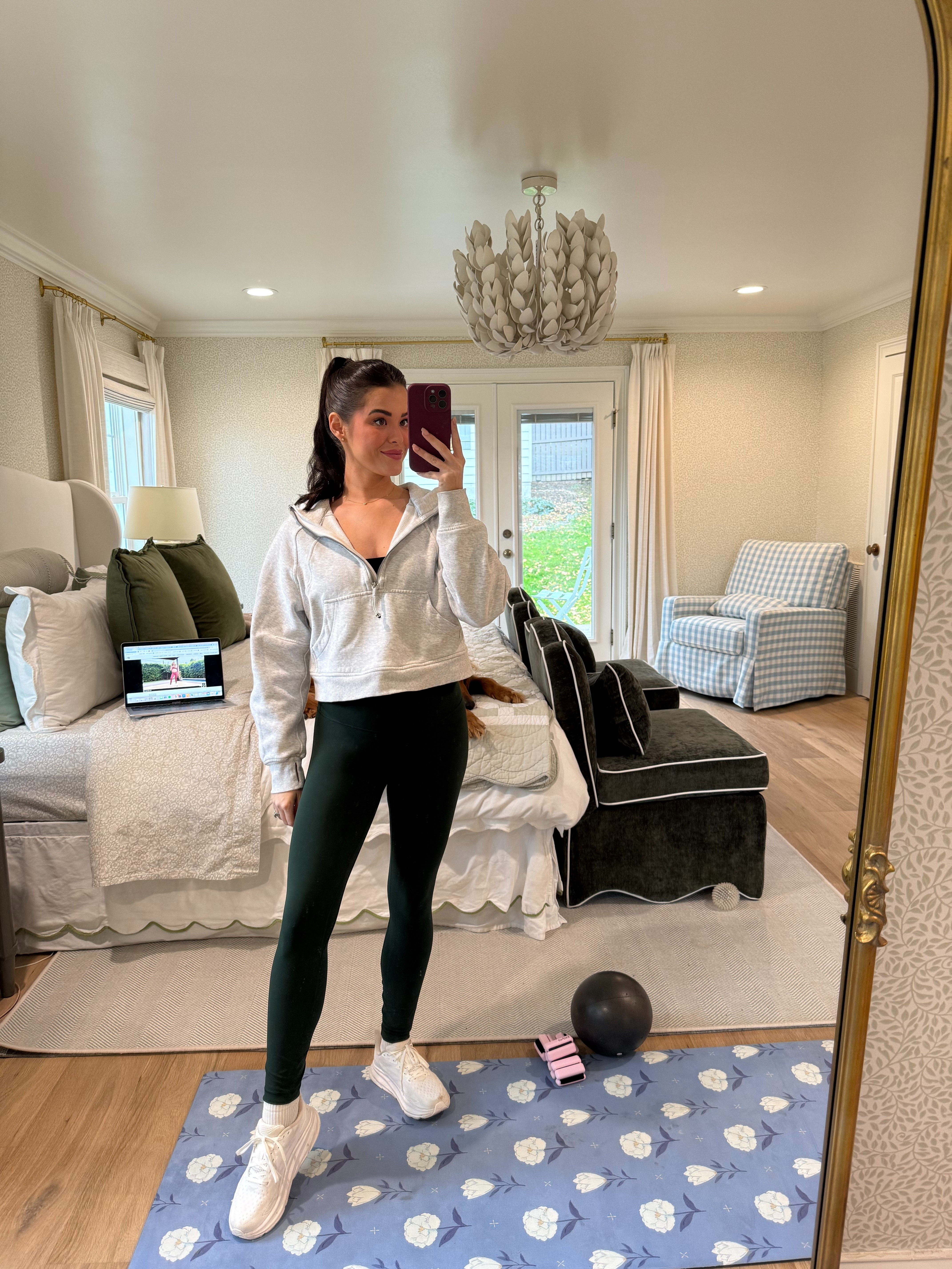 Linking all of my home workout essentials! 

 #LTKFitness