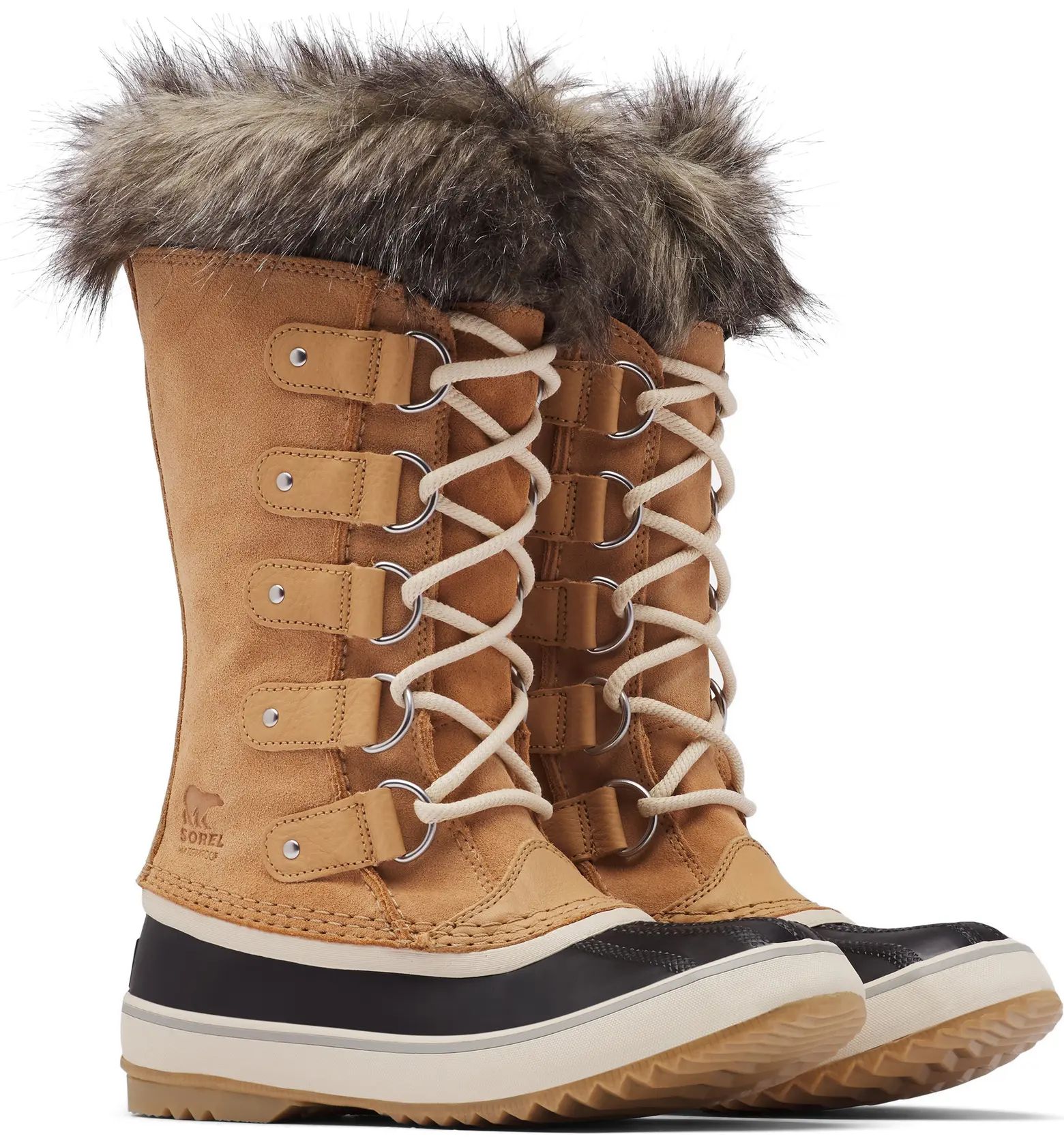 Joan of Arctic Faux Fur Waterproof Snow Boot (Women) | Nordstrom Rack
