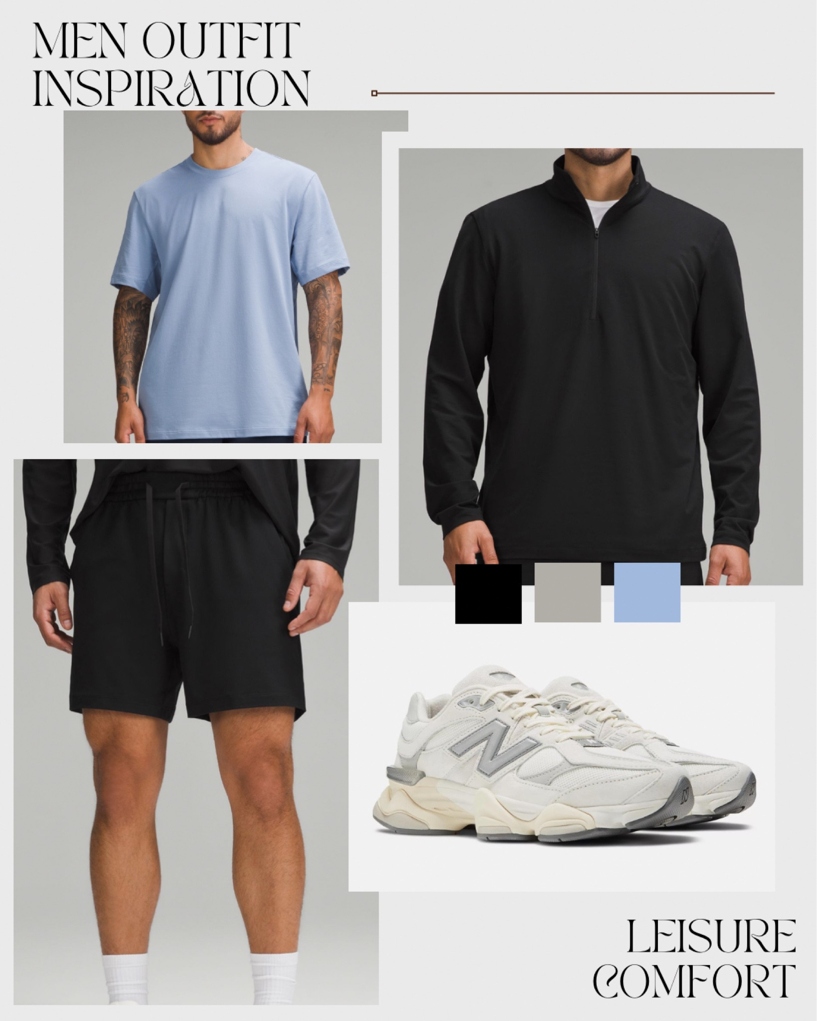 The best outfit lets you be yourself; it’s one that keeps you comfy no matter the occasion #TravelInComfort 

#LTKFitness #LTKStyleTip #LTKTravel