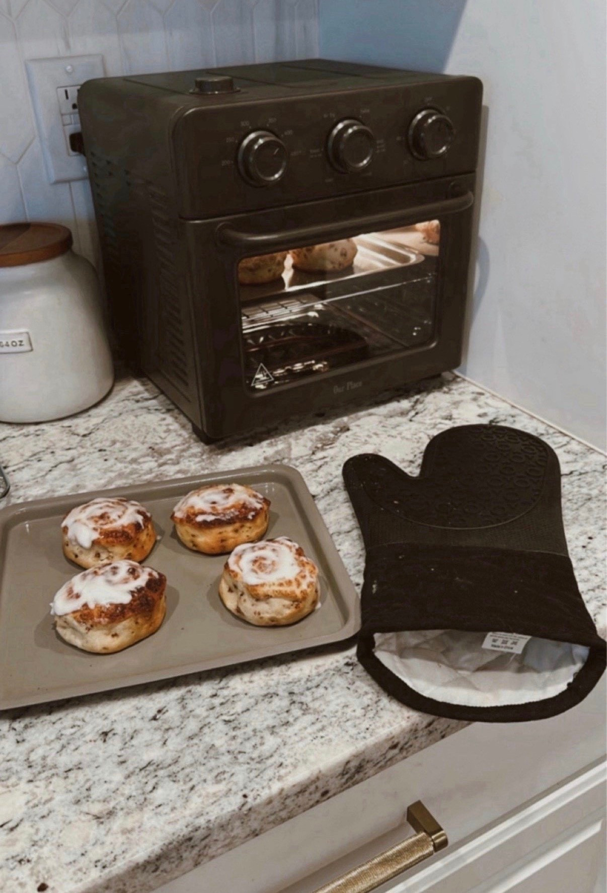 Can we have cinnamon rolls everyday?

#LTKgrwm #LTKHome #LTKKids