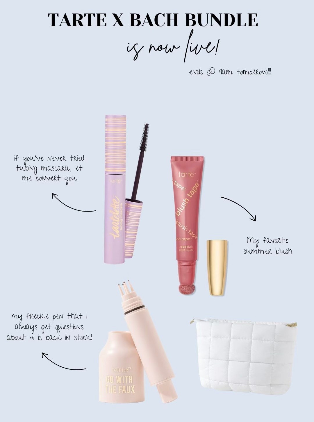 shop my bach bundle! use code laurenloveless15 for an additional 15% off 

#LTKWedding #LTKSaleAlert #LTKBeauty