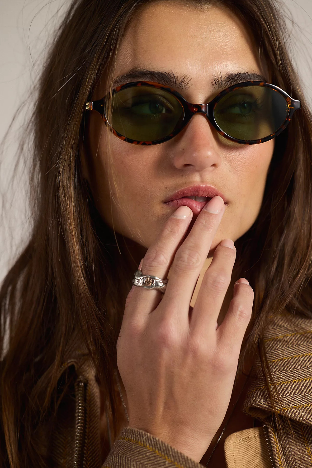 Oh Hello Round Sunglasses | Free People (Global - UK&FR Excluded)