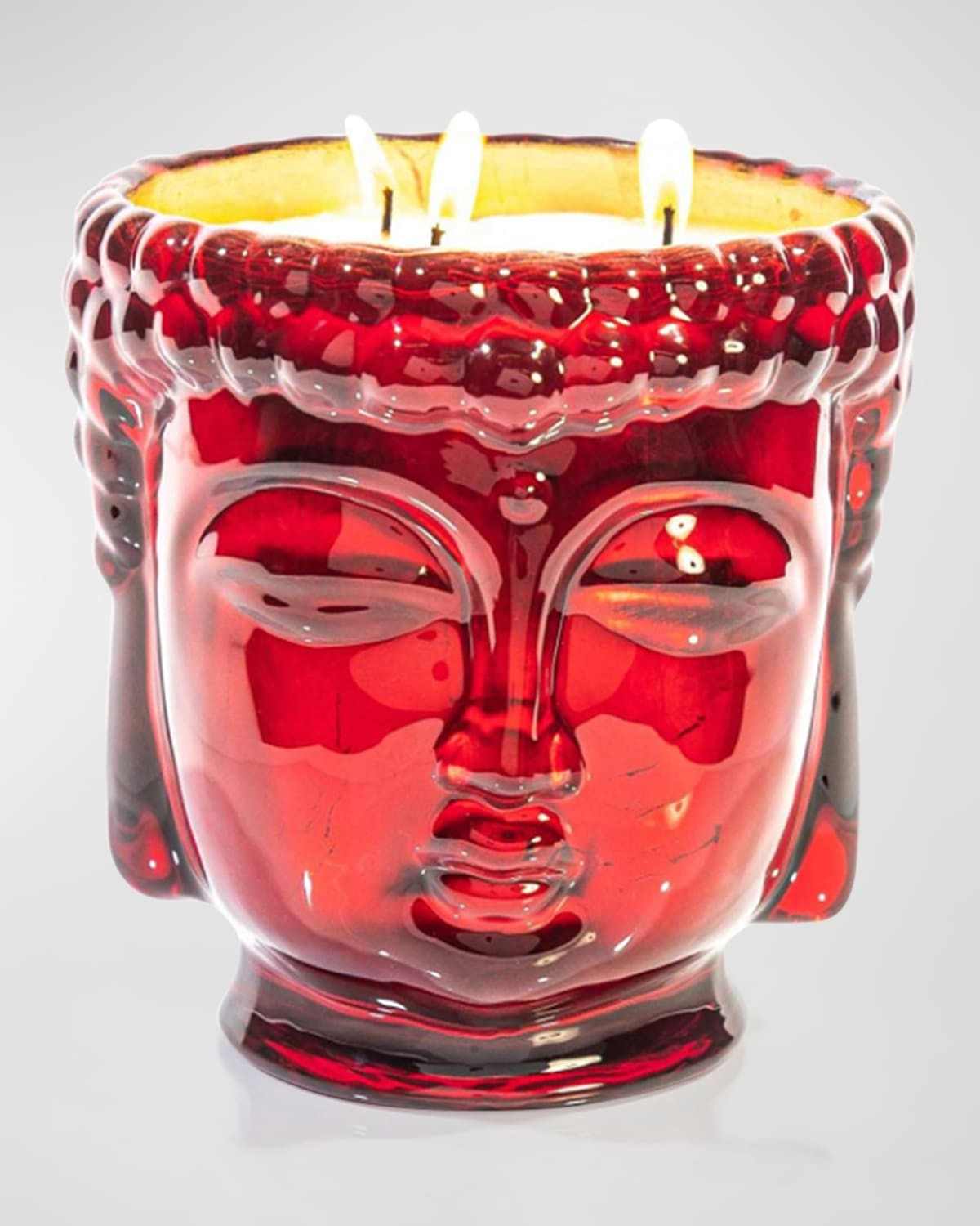 40 oz Elizabeth II Buddha Candle | Neiman Marcus