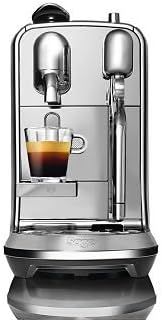 Nespresso BNE800 Creatista Sage, Brushed, 1600 W, 1.5 liters, Stainless Steel (Plus) | Amazon (UK)