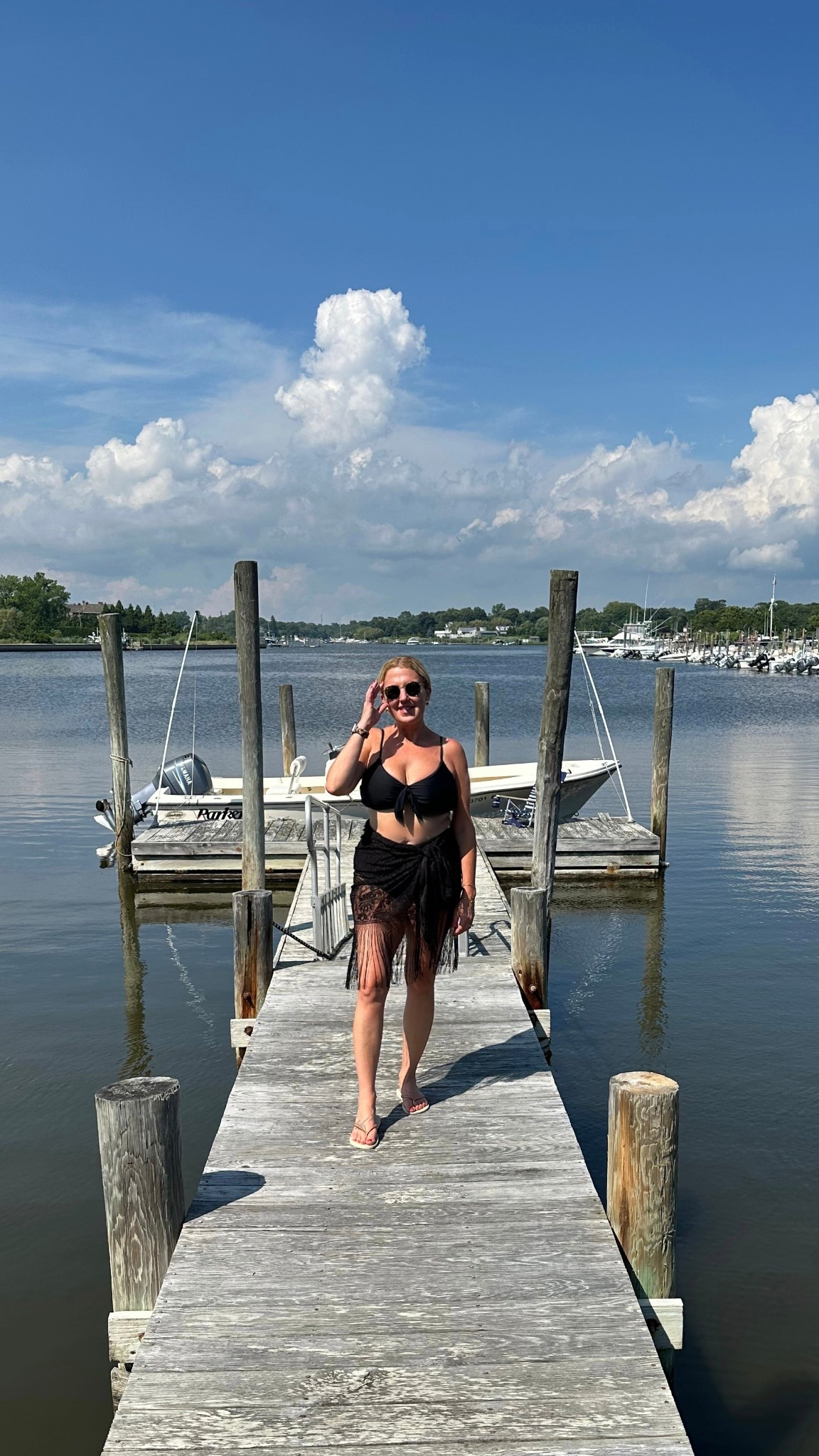Effortless, elevated, and made for golden hour ✨
This bikini + coverup combo is pure vacation energy.
Comment SHOP for links or head to my LTK to live the look 🕶️🌊
Luxury is a feeling—and it starts with what you wear.

⸻
#LuxuryStyle #LTKswim #ResortReady #EffortlessChic #SwimwearGoals #StyleOnTheBeach #CuratedLooks #ElevatedStyle #VacationMood #LuxeLifestyle

#LTKTravel #LTKStyleTip #LTKSwim