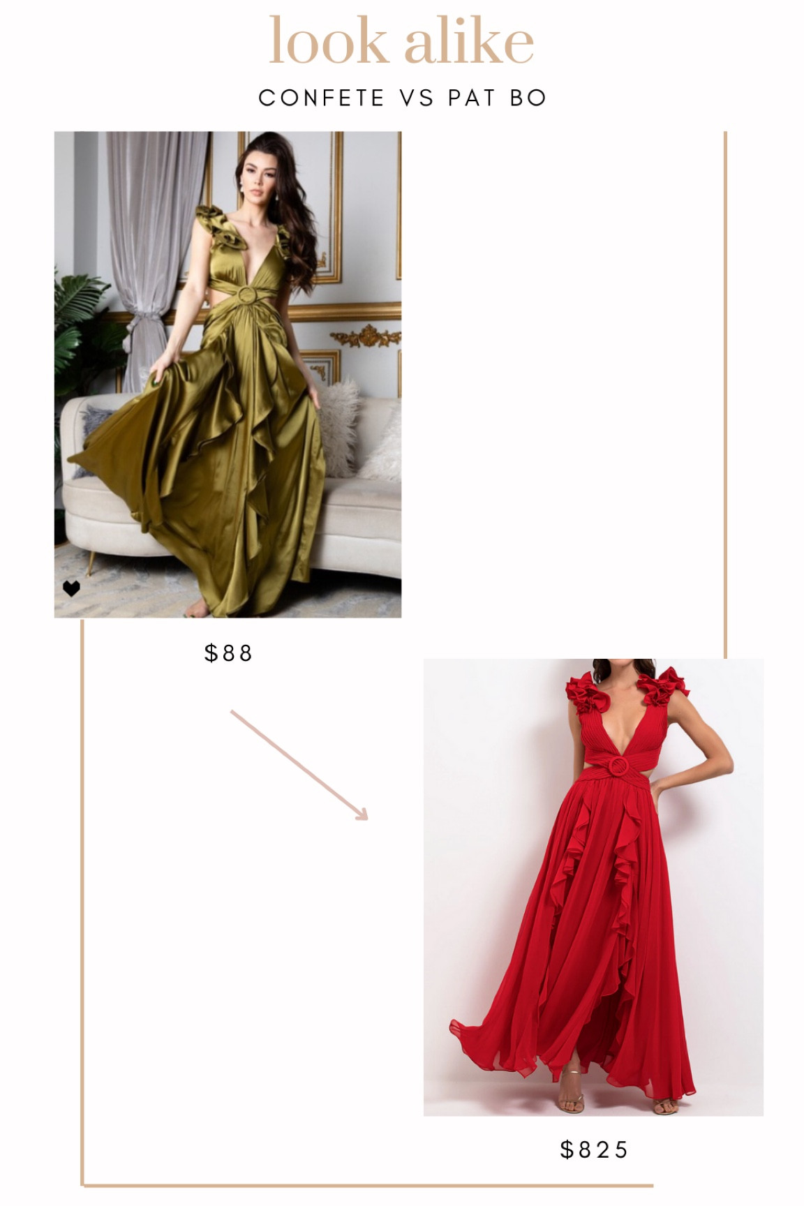 I love Pato Bo but their prices are tough… Confete has so many great look alikes and in better colors! 

#LTKstyletip #LTKSeasonal #LTKunder100