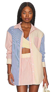 Oxford Tunic
                    
                    Solid & Striped
                
          ... | Revolve Clothing (Global)