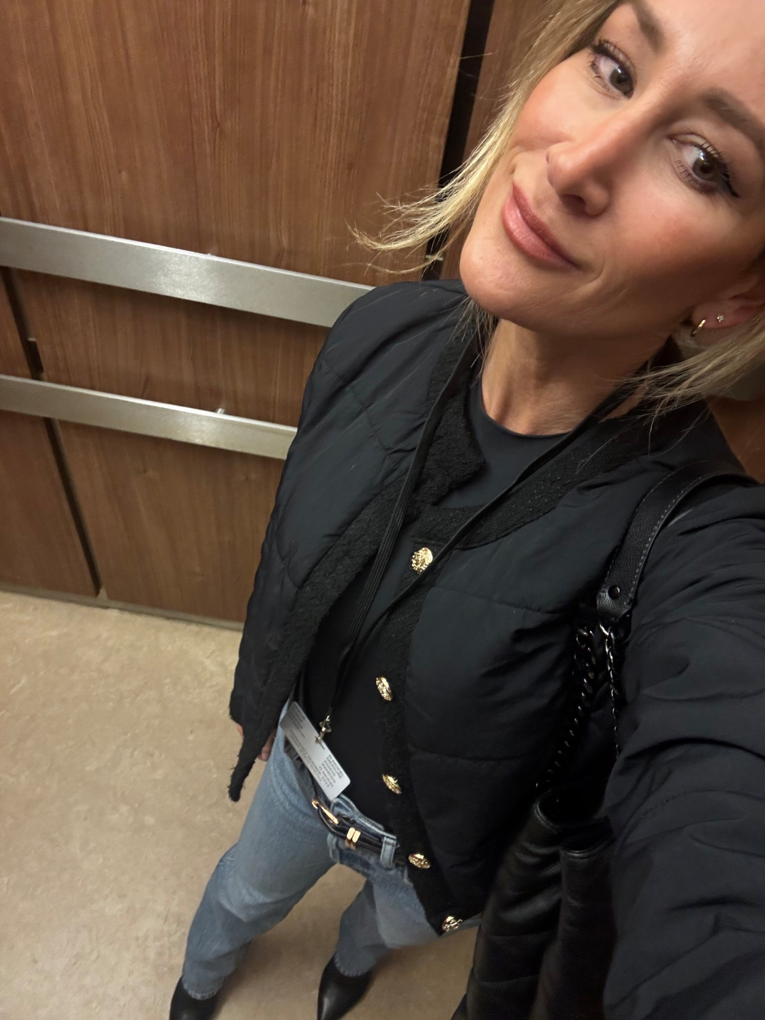 Obsessed with this affordable Casual chic jacket right now - my go-to

#LTKWorkwear #LTKOver40 #LTKFindsUnder50