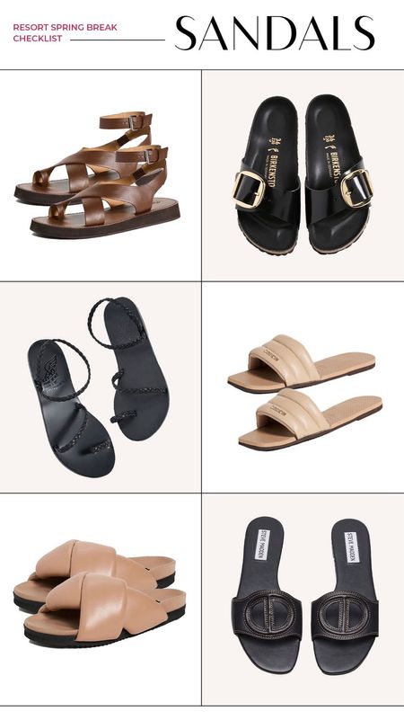 Spring break sandal roundup! From poolside to resort nights out there is something for every occasion! 




Sandals, vacation, spring, summer, poolside, resort 

#LTKshoecrush #LTKSeasonal #LTKFestival