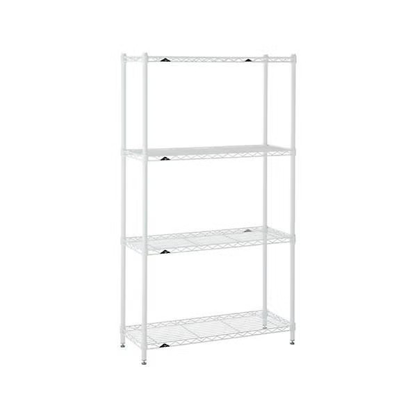 InterMetro 36" Shelving Solution | The Container Store
