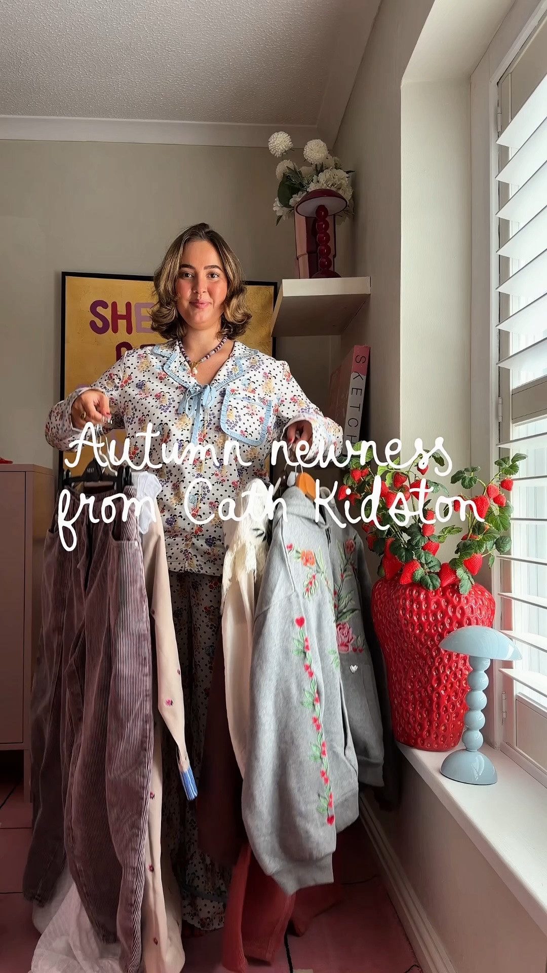 Autumn newness from Cath Kidston ⭐️

#LTKuk #LTKautumn #LTKeurope