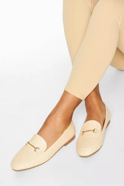 T Bar Basic Loafers | Debenhams UK