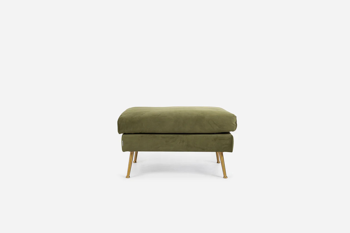 Park Ottoman | Albany Park