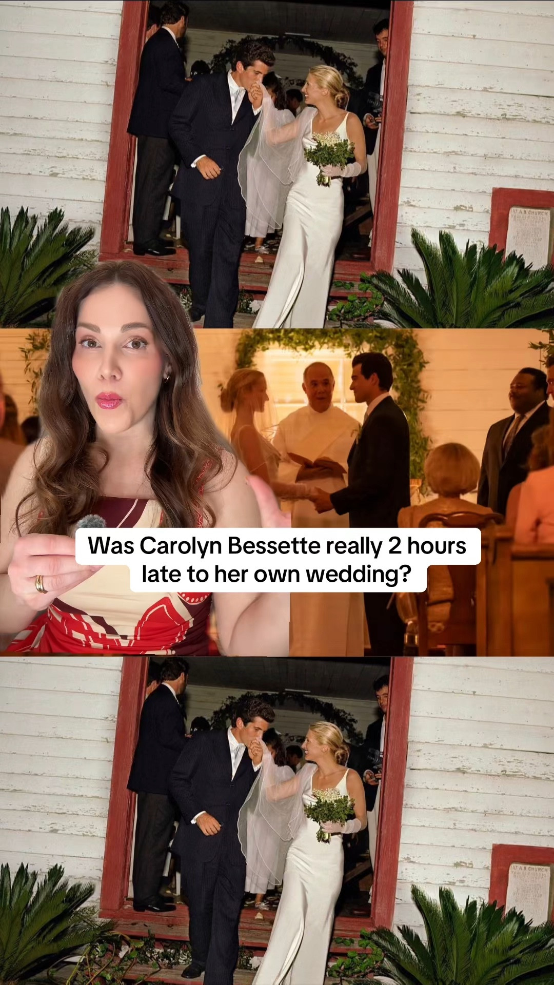 ✨ Get the Look: The Iconic Carolyn Bessette-Kennedy Wedding Dress

With the Love Story series bringing back all the 90s nostalgia, everyone is looking for that perfect Carolyn Bessette-Kennedy minimalist aesthetic. 🕊️ Her Narciso Rodriguez bias-cut silk crepe gown changed bridal fashion forever by proving that "less is more."

Whether you’re a bride-to-be looking for a rehearsal dinner look or just love that "quiet luxury" vibe, I’ve curated the best bias-cut slip dresses that capture her timeless elegance. 💍

Key details to look for:

Silk Crepe or Satin: For that liquid-like drape.

Bias-Cut: To hug the frame perfectly.

Minimalist Neckline: Think cowl or simple scoops.

I’ve linked everything from the ultimate splurge pieces to the best "get the look for less" options. Pair these with a sheer tulle veil or opera gloves to complete the most iconic bridal look in history! 🏛️🐎

#LTKvlog #LTKWedding #LTKgrwm