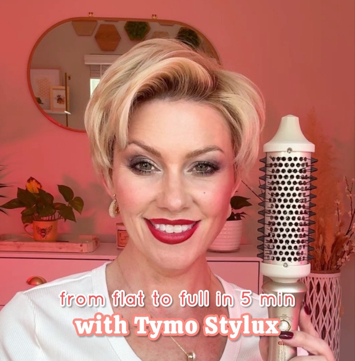 Tymo Stylux for volume in just a few minutes 

#LTKOver40 #LTKStyleTip #LTKBeauty
