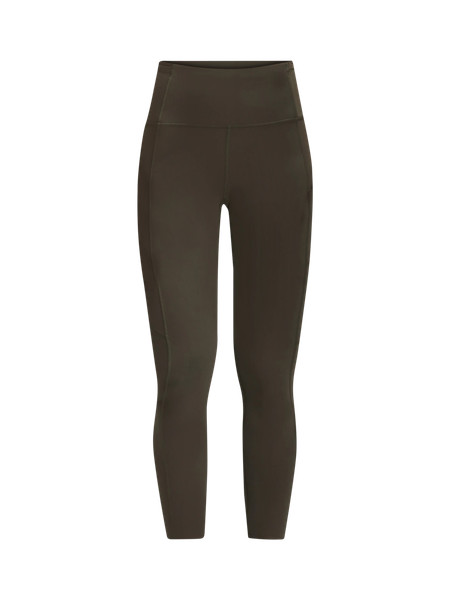 Fast and Free High-Rise Tight 25" | Women's Leggings/Tights | lululemon | Lululemon (US)
